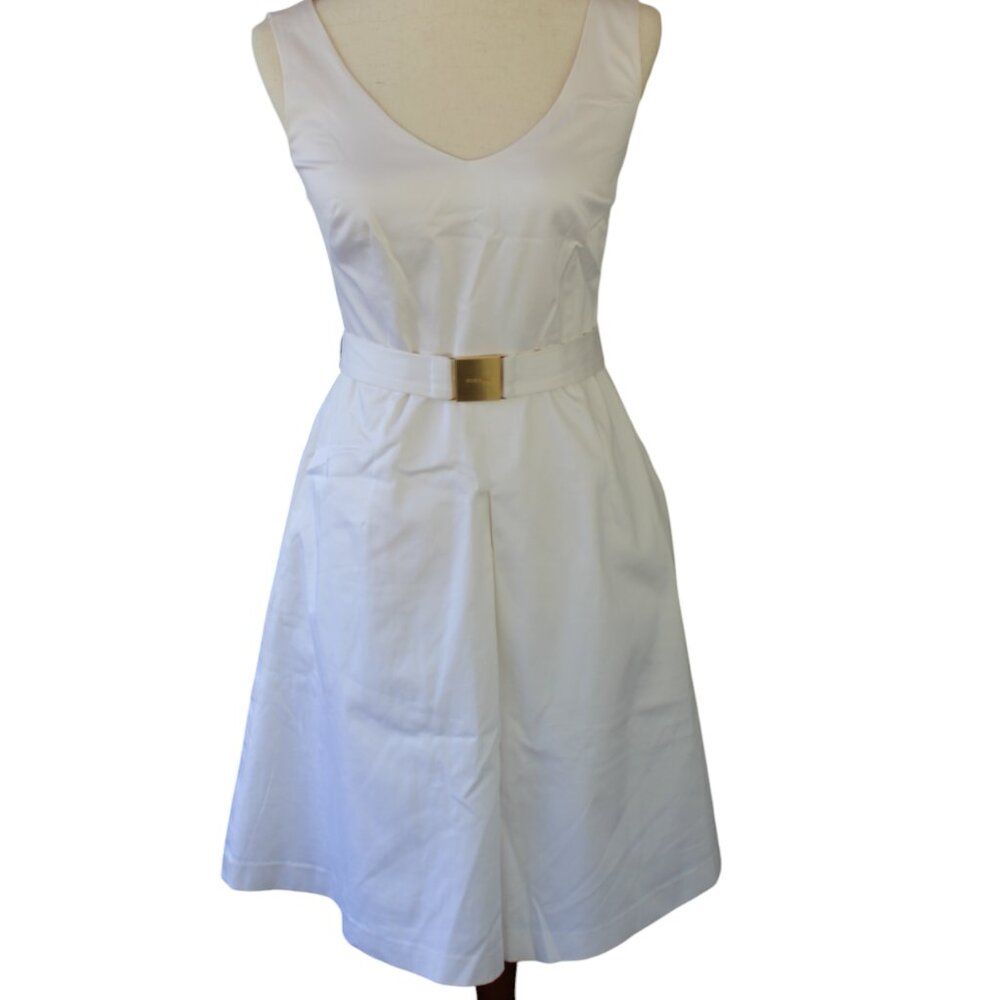 Ellen Tracey A Line Dress